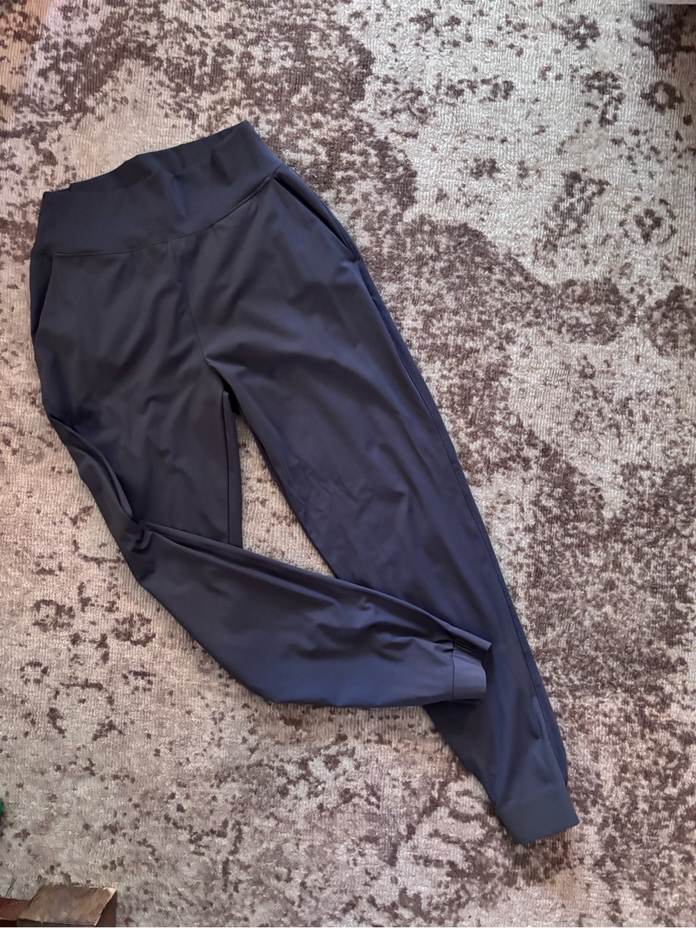 Greyson grey soleil stretch Jogger Pants golf women’s size small stretch